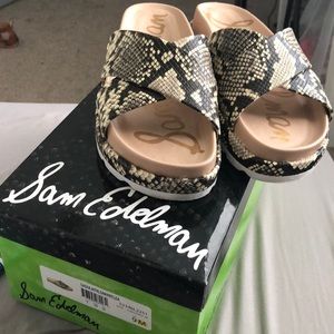 Sam Edelman Sandles